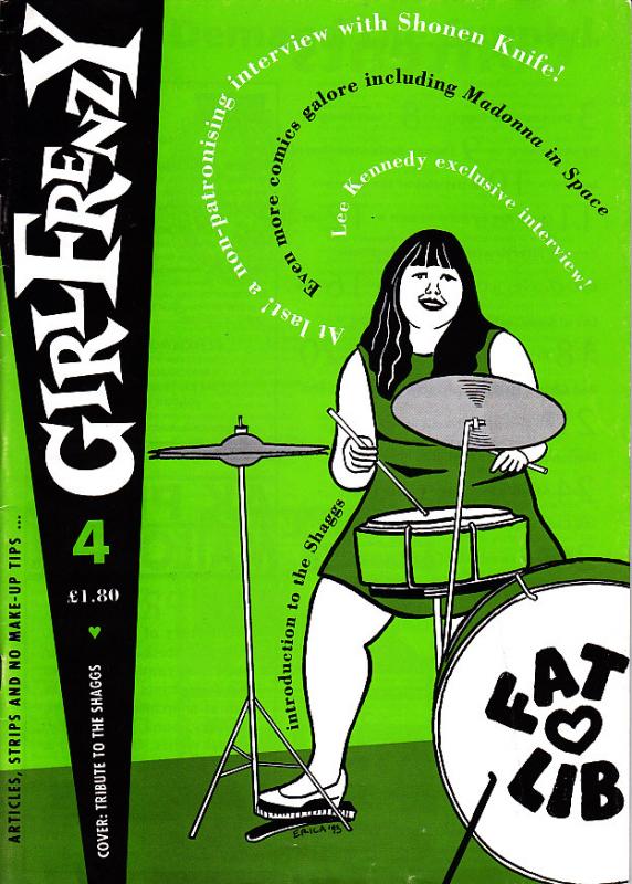 Girls who like drums