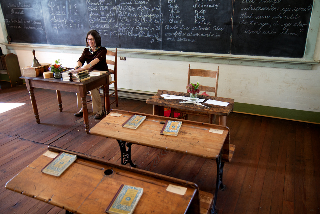 Cambiar la mirada educativa