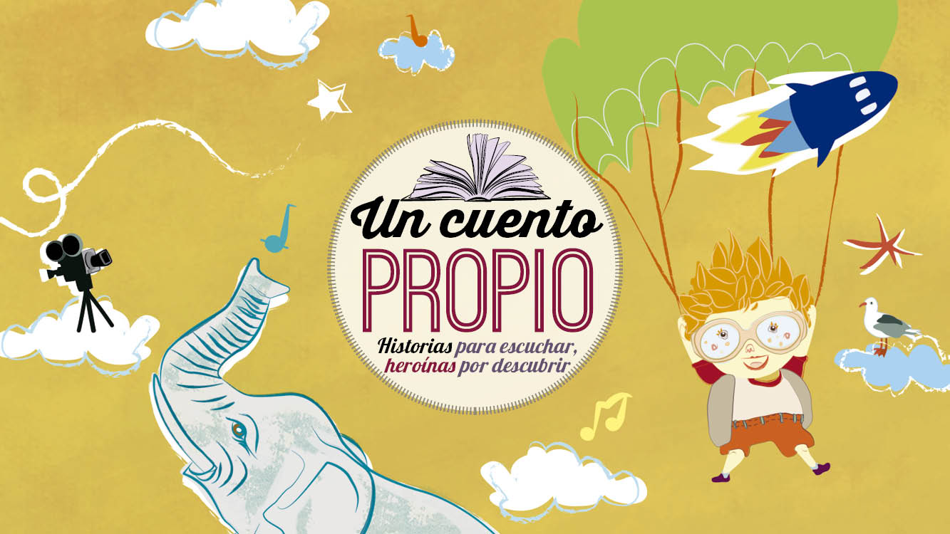 Liberamos el primer disco de ‘Un cuento propio’