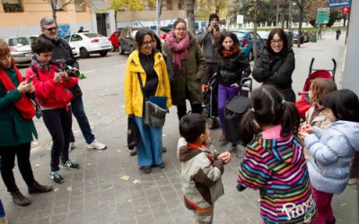 Comienza la Tribu: crónica de El Paseo de Juanita