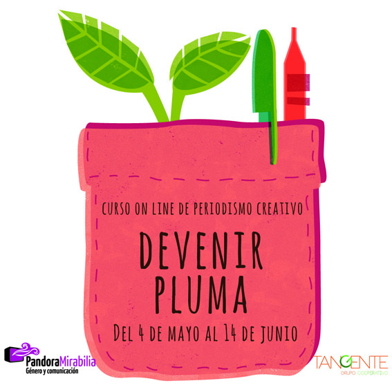 Curso online de periodismo creativo Devenir pluma