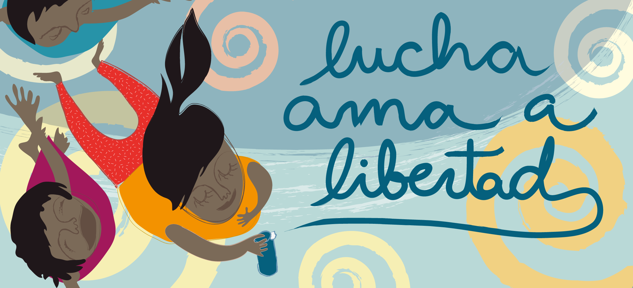 ‘Lucha Ama Libertad’ en las aulas