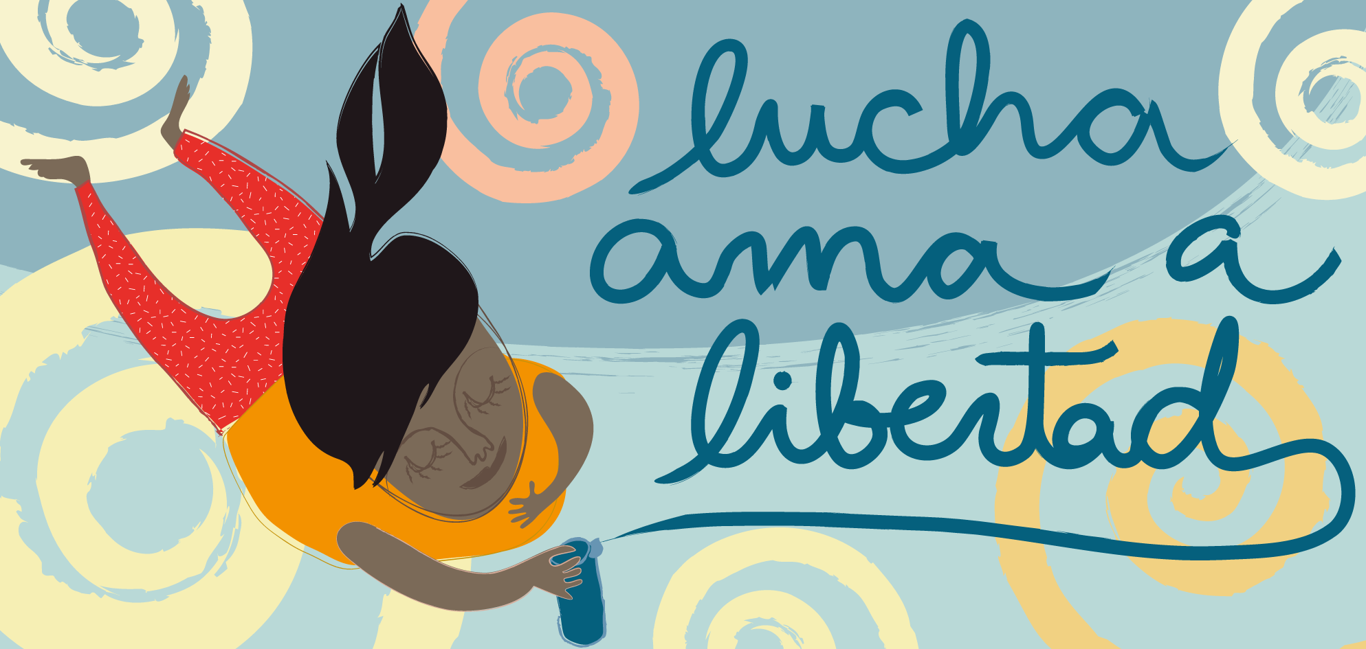 Primicia de ‘Un cuento propio 2’: Lucha ama a Libertad