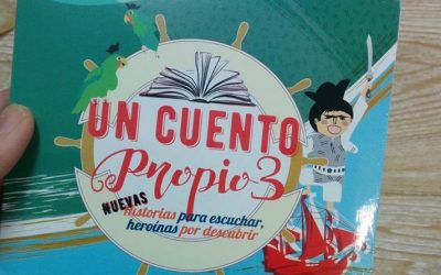 ‘Un cuento propio 3’ ya camina rumbo a los hogares de sus mecenas