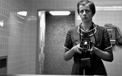 Protagonistas de ‘Un cuento propio 3’: Vivian Maier