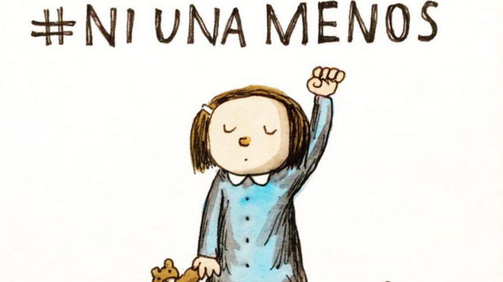 #NiUnaMenos