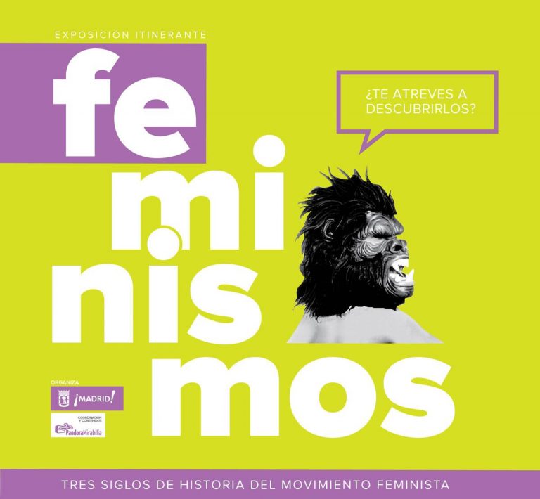 Feminismos: ¿te atreves a descubrirlos?