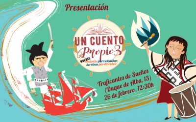 Presentación de ‘Un cuento propio 3’