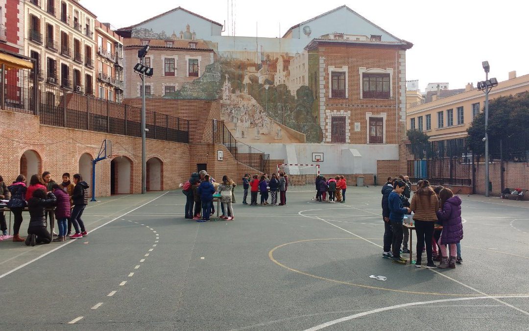 La propuesta de transformación del CEIP Nuestra Señora de la Paloma