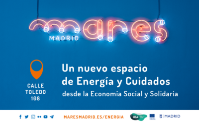 Te invitamos a la presentación del Mar de Energía y Cuidados