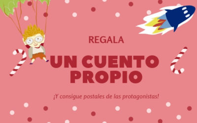 Regálate ‘Un cuento propio’ por Navidad