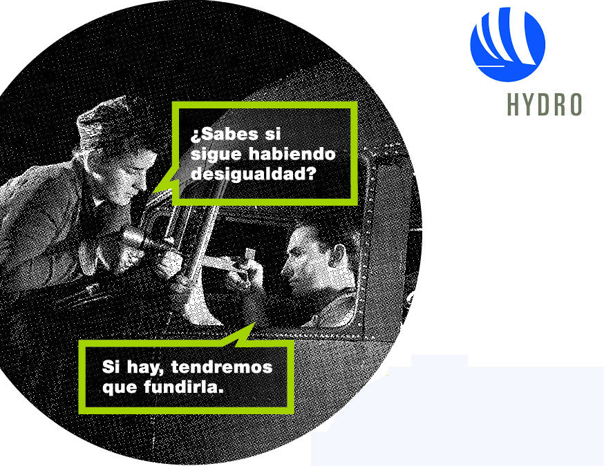 Elaboramos un plan de igualdad para Hydro Extruded Solutions Spain