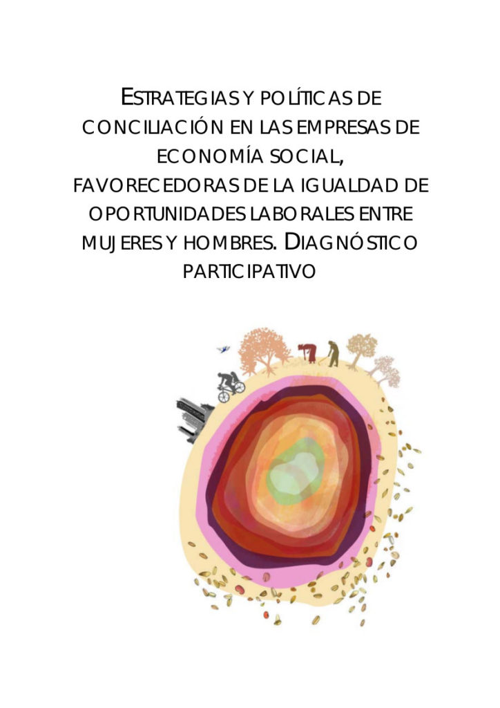 Estrategias y políticas de conciliación en las empresas de economía social