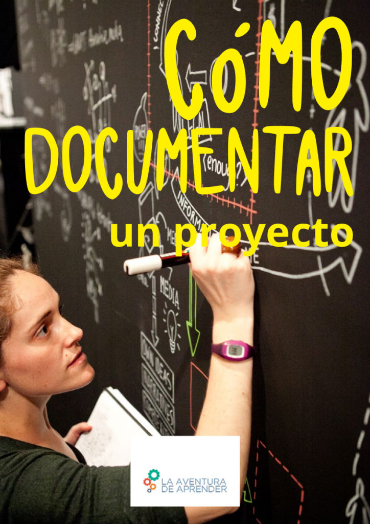 Cómo documentar un proyecto