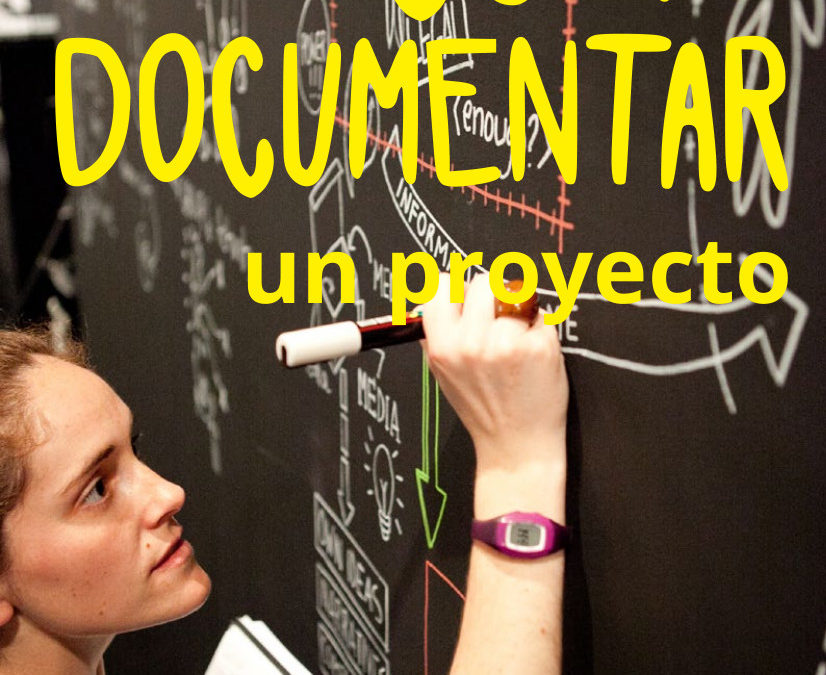 Cómo documentar un proyecto