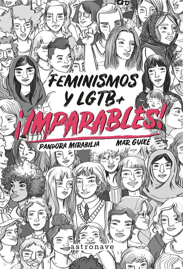 Imparables. Feminismos y LGTB+