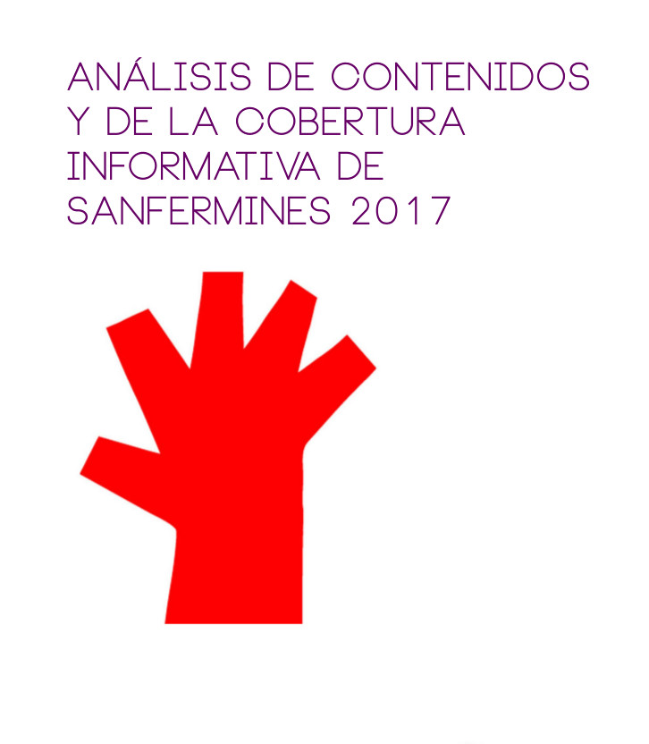 Análisis de la cobertura informativa de Sanfermines 2017