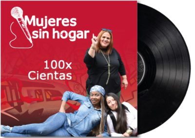 Taller de vídeo participativo con mujeres sin hogar