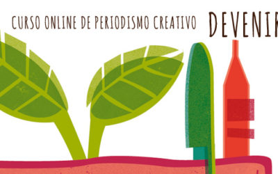 Lanzamos una nueva edición del curso online Devenir pluma