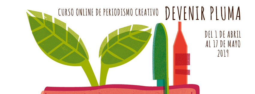 Lanzamos una nueva edición del curso online Devenir pluma