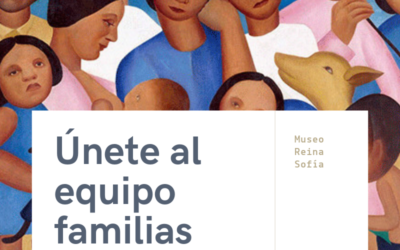 Una comunidad de familias en el Reina Sofía