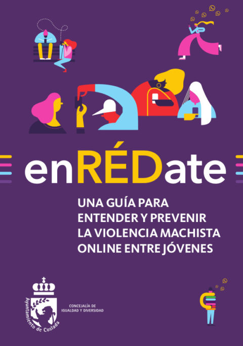 enRÉDate. Una guía para entender y prevenir la violencia machista online entre jóvenes