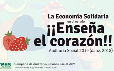 Enseñamos el corazón: balance social 2019