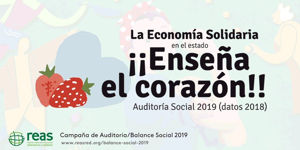 Enseñamos el corazón: balance social 2019