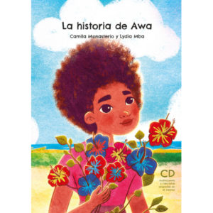 La historia de Awa (portada)