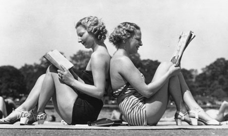 Propuestas de lecturas para el verano