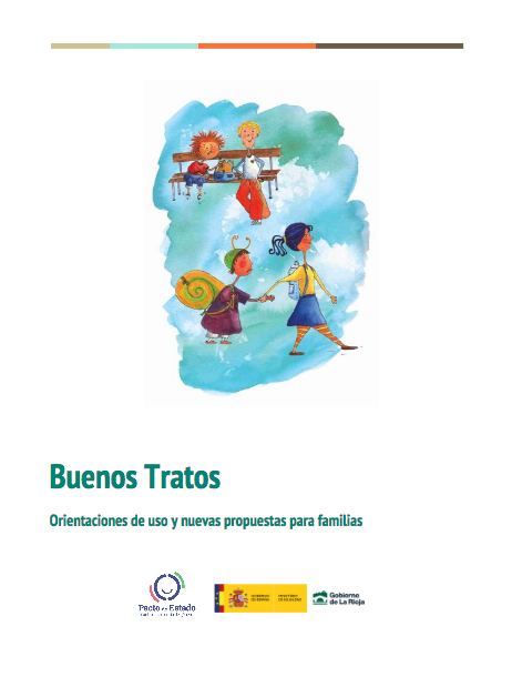 Buenos tratos. Propuestas para familias