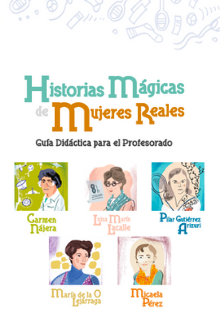 Historias mágicas de mujeres reales