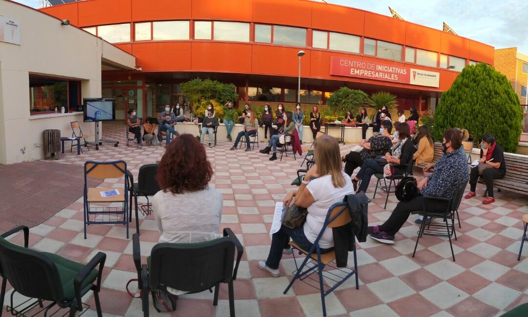 Casa feminista de Rivas