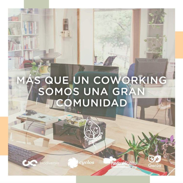 La Comunera coworking