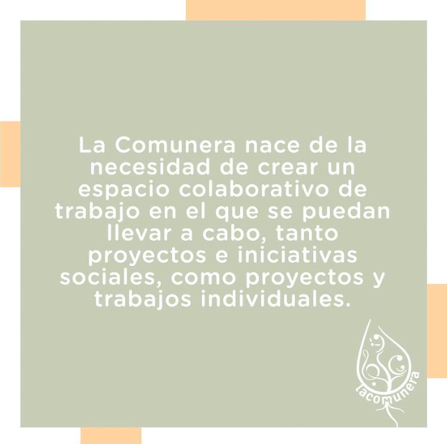 La Comunera coworking