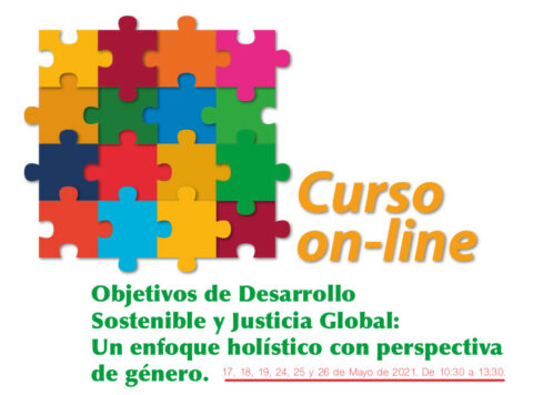 Curso Objetivos de Desarrollo Sostenible y Justicia Global