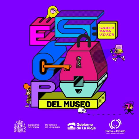 Escapa del museo