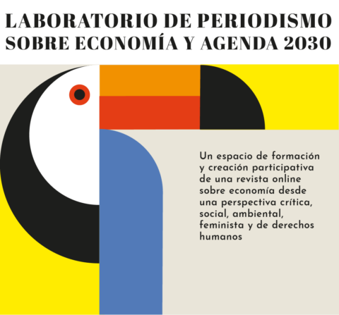 Laboratorio de periodismo sobre economía y Agenda 2030