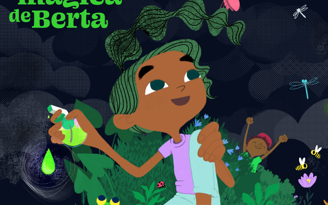 La poción mágica de Berta