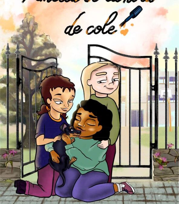 Amelia se cambia de cole