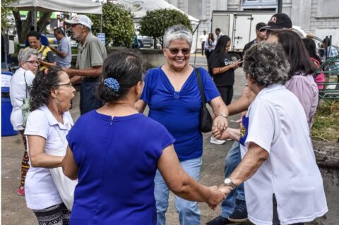 Tibás y Coslada. Ciudades que Cuidan